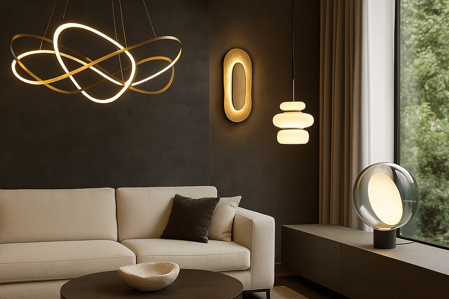 Top Luxury Designer Lighting Brands for a Contemporary Home in 2026